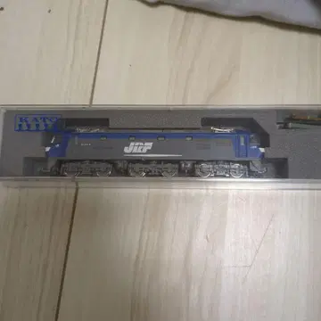 ef210 KATO 기관차 N 게이지