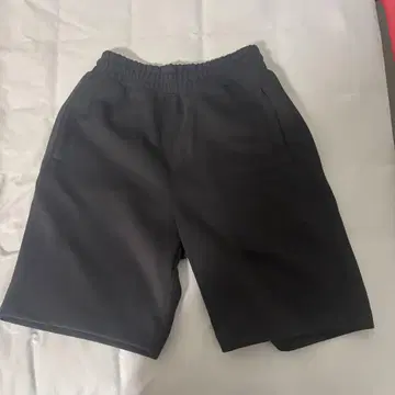 UNIQLO C 하프 팬츠 블랙