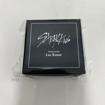 straykids 리노 반지 링