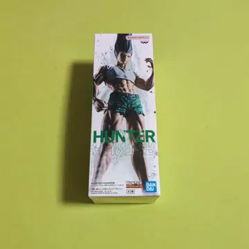 헌터헌터 피그라이프 곤 있는 힘껏 펜 피규어