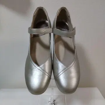 뷰포트 경량 스트랩 신발 24cm 천연 가죽 일본제
