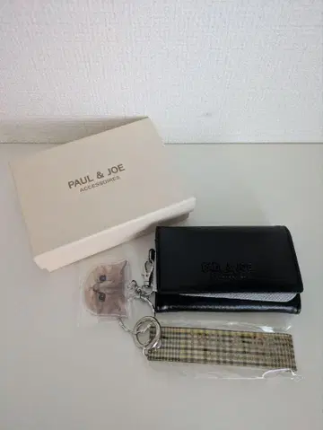 폴앤조 액세서리 카드 케이스