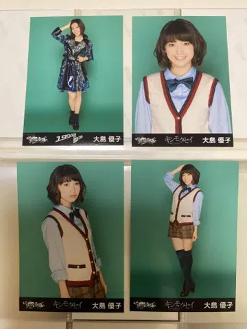 AKB48 오오시마 유코 브로마이드