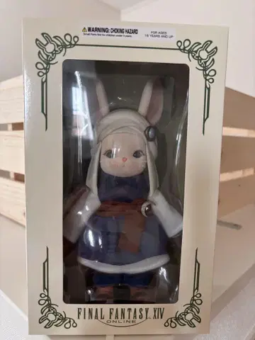 FF14 레포리트 피규어