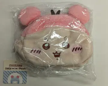 반다이남코 나리키리 미니 파우치 치이카와 (먼작귀) 헌책방