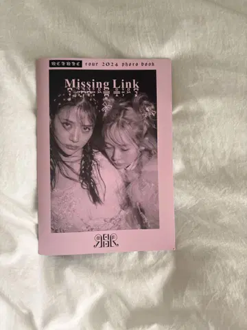 REIRIE Missing Link 사진집