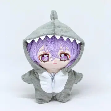 10~12cm 상어 봉제 인형 옷 인형옷 이츠 앙스타