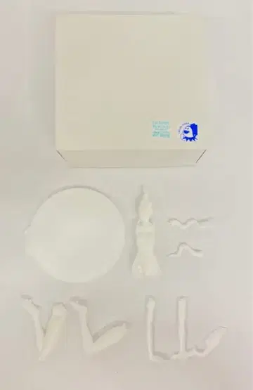 조마덴 비스케일 레진 키트 타락한 천사 오세
