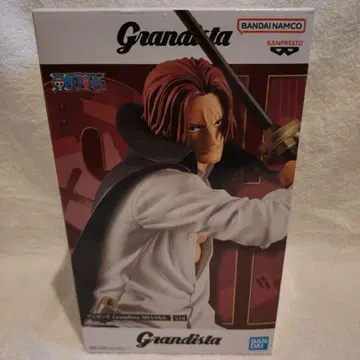 ONE PIECE Grandista 샹크스 피규어