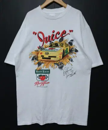 VINTAGE Johnny Juice Smith 셔츠 XL