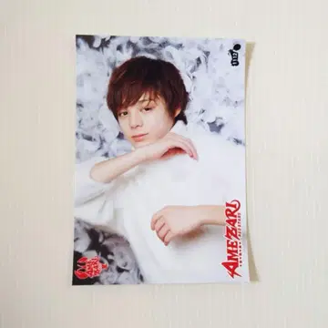 SMTR25 JUSTIN JJ 제이 Trainee A 브로마이드