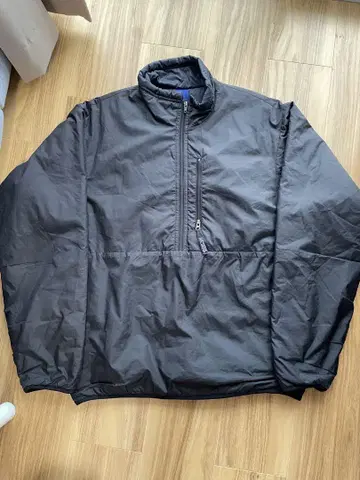 파타고니아 퍼프 볼 풀오버 자켓 S 블랙 Patagonia