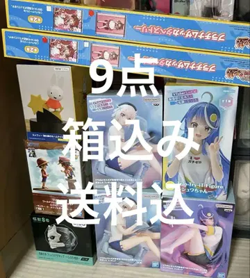피규어 묶음 판매
