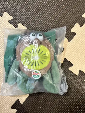 제스프리 키위 브라더스 에코백