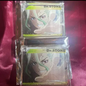 코로타 이시가미 치쿠루 애니메이트 카페 애니카페 Dr.stone