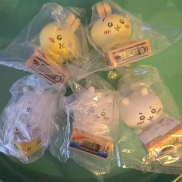 치이카와 (먼작귀) 종이 상자 워치 5개 세트 치이카와 (먼작귀) 토끼