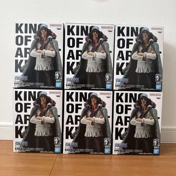 원피스 KING OF ARTIST 쿠잔 피규어
