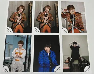 Hey! Say! JUMP 아리오카 다키 공식 사진 12장