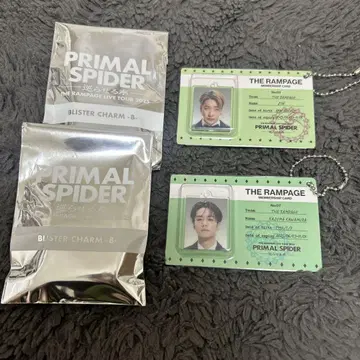 카와무라 카즈마 진 램프 블리스터 참
