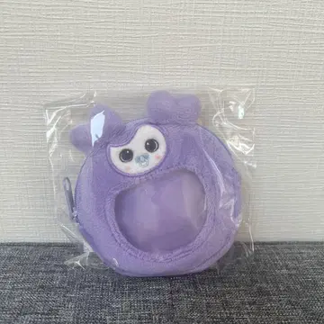 TWICE BABY LOVELYS 캔 배지 파우치 사나