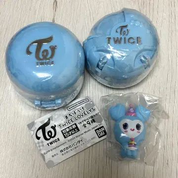 TWICE 나연 가챠가챠 3종 세트