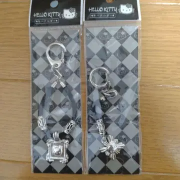 HELLO KITTY 키링