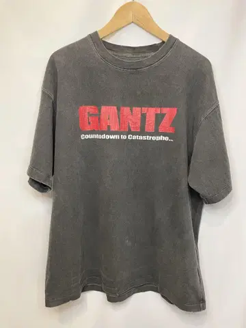 The Sugar Punch GANTZ 사이즈 M 그레이