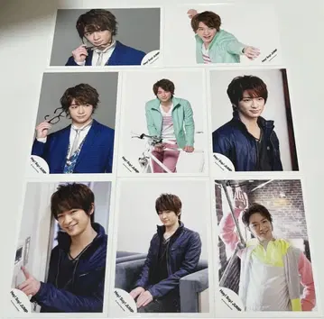 Hey! Say! JUMP 치넨 유리 공식 사진 17장
