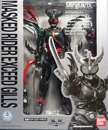 반다이 S.H.Figuarts 가면라이더 아기토 가면라이더 엑시드 길스
