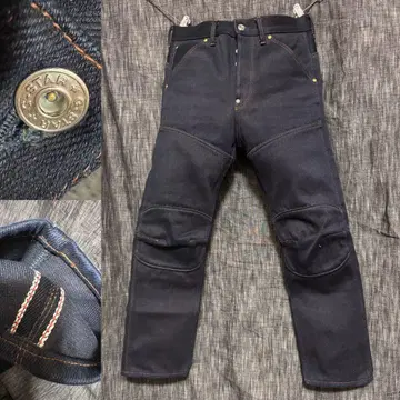 정가 36300엔 G-Star RAW 셀비치 25온스 두꺼운 데님 3D