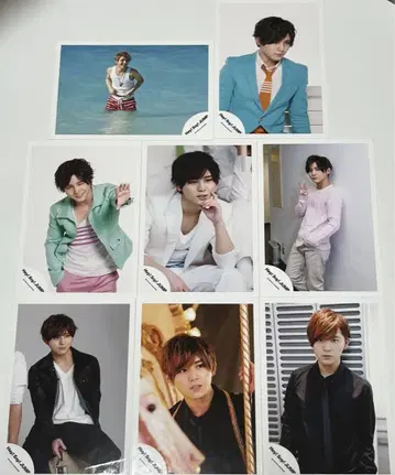 Hey! Say! JUMP 야마다 료스케 공식 사진 24장