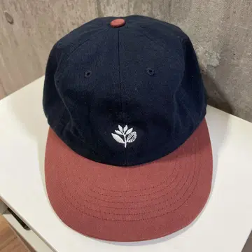 magenta skateboards 캡 네이비 마젠타