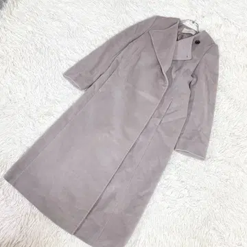 내추럴 뷰티 베이직 체스터 코트 미사용품 정가 24,900엔