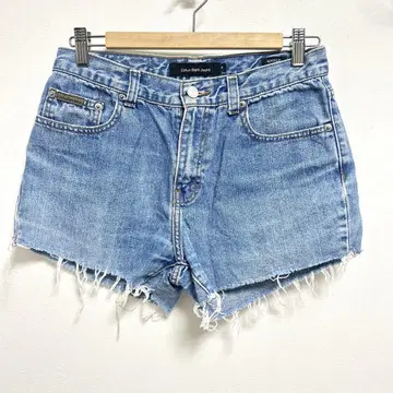 Calvin Klein Jeans 캘빈클라인 숏팬츠 데님