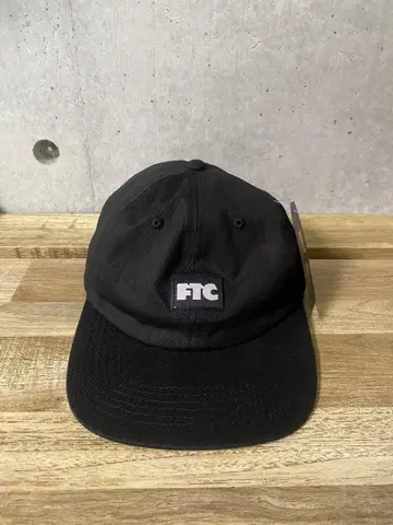 ftc 캡 블랙 미사용 새상품