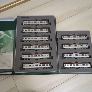 도쿄 메트로 10000계 KATO N게이지