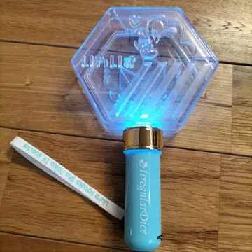 이레이스 다이스형 응원봉