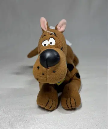 스쿠비 두 봉제 인형 Scooby Doo