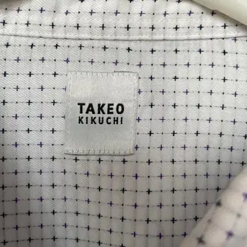 TAKEO KIKUCHI 셔츠