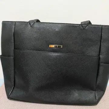 이타백 A4 사이즈 블랙 검정