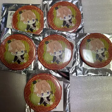 디어라바 역마루 슈 캔뱃지 홍콩 한정판