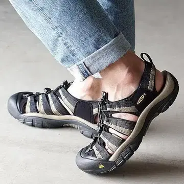 KEEN 킨 샌들 뉴포트 NEWPORT H2 블랙 29