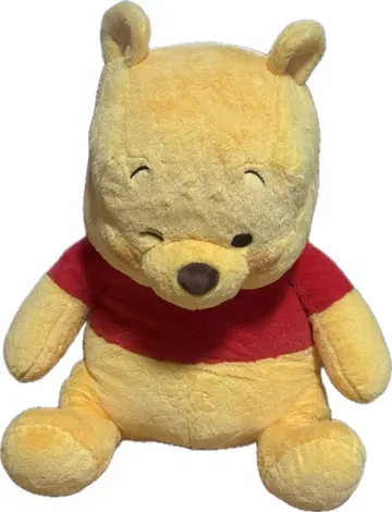 푸우 봉제 인형 빅
