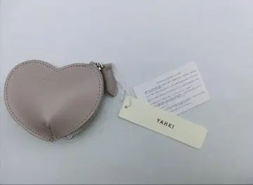 야키 소프트 더블 페이스 미니 파우치