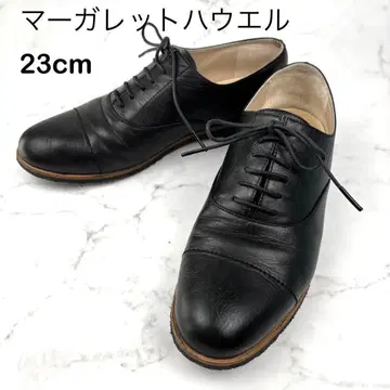 [인기] MARGARETHOWELL idea 옥스퍼드 가죽 신발 23cm