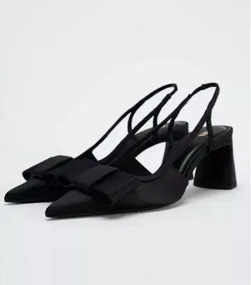 ZARA 하이힐
