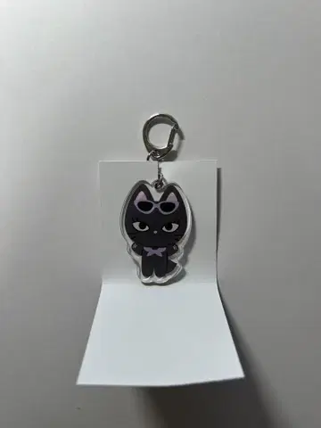 aespa 지젤 랜덤 아크릴 키링