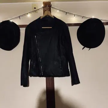 JULIUS Leather Riders Jaket