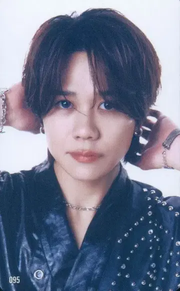 INI 후지마키 쿄스케 2025 XQUARE 95
