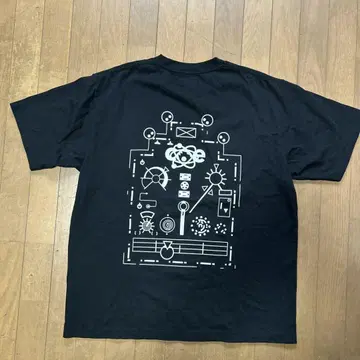 카브엠트 티셔츠 L
